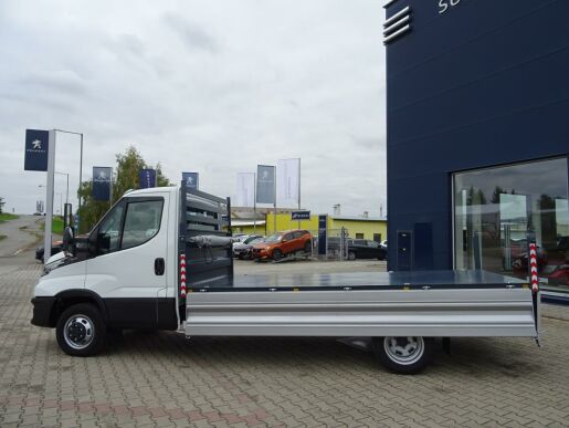 Iveco Daily 50C18 3.0 180k 3str. sklápěč