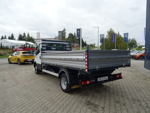 Iveco Daily 50C18 3.0 180k 3str. sklápěč