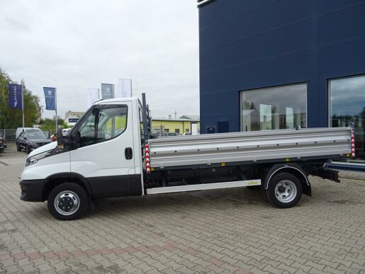 Iveco Daily 50C18 3.0 180k 3str. sklápěč