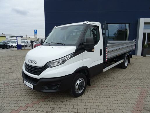 Iveco Daily 50C18 3.0 180k 3str. sklápěč