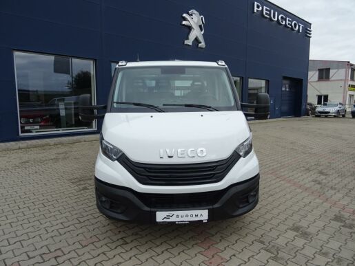 Iveco Daily 50C18 3.0 180k 3str. sklápěč