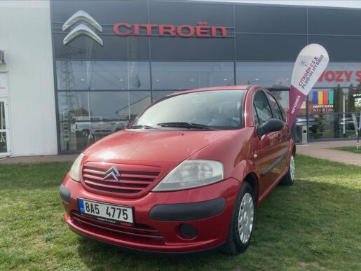 Citroën C3 1,1 i Desire