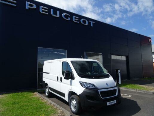 Peugeot Boxer Furgon 3000 L1H1 BlueHDi 140k