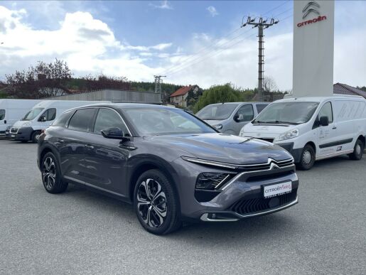 Citroën C5 X 1,6 225 Ë-EAT8 SHINEPACK Záruka