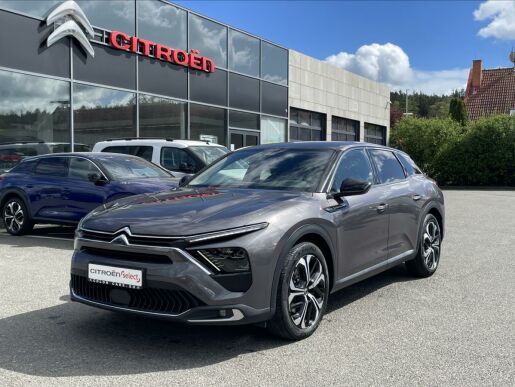 Citroën C5 X 1,6 225 Ë-EAT8 SHINEPACK Záruka