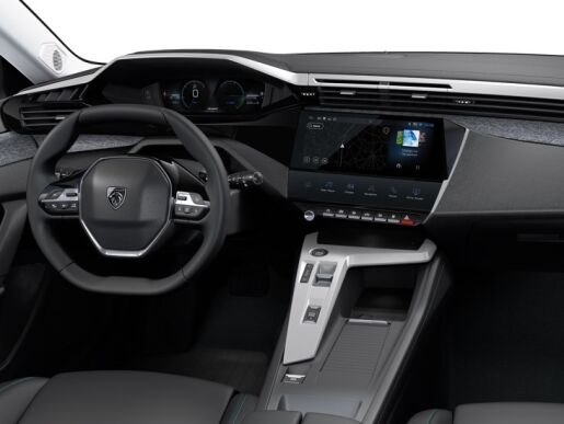 Peugeot 408 ALLURE Hybrid 136 e-DCS6