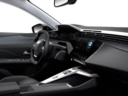 Peugeot 408 ALLURE Hybrid 136 e-DCS6