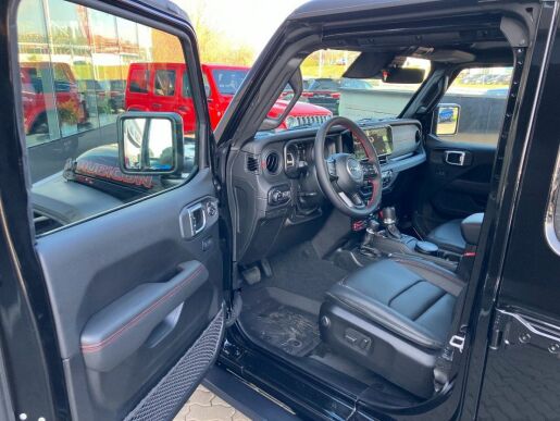 Jeep Wrangler Unlimited 2.0T 272k Rubicon 20