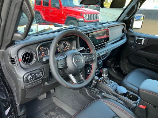 Jeep Wrangler Unlimited 2.0T 272k Rubicon 20