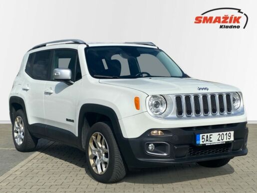 Jeep Renegade 2.0 MJT 140K LIMITED 4WD