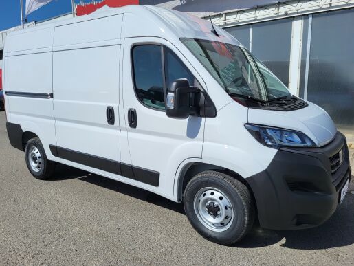 Fiat Ducato Ducato 2.2 MTJ 140k L2H2