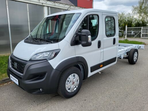 Fiat Ducato Ducato 2.2 MTJ 180k 35 L4 6M  dvoukabina MAXI