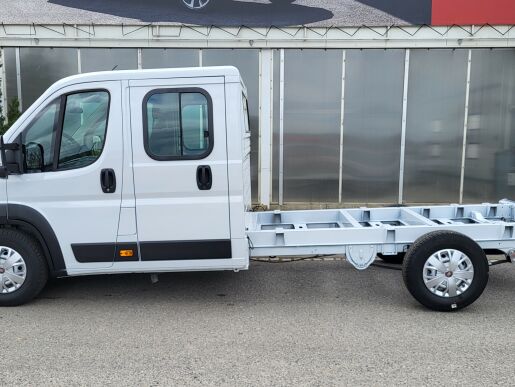 Fiat Ducato Ducato 2.2 MTJ 180k 35 L4 6M  dvoukabina MAXI