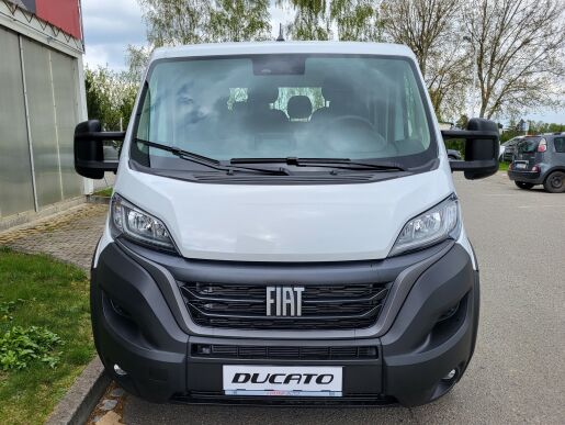 Fiat Ducato Ducato 2.2 MTJ 180k 35 L4 6M  dvoukabina MAXI