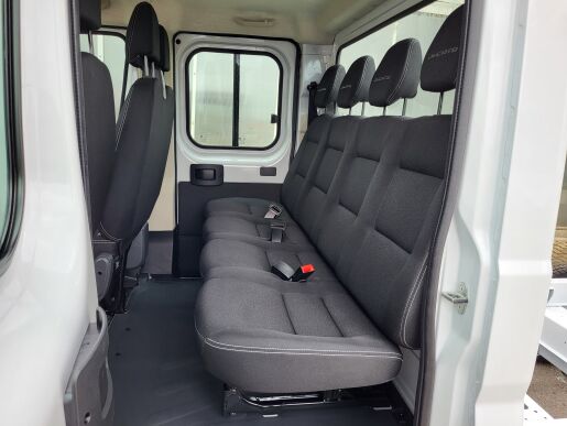 Fiat Ducato Ducato 2.2 MTJ 180k 35 L4 6M  dvoukabina MAXI