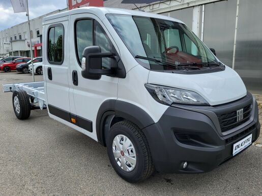 Fiat Ducato Ducato 2.2 MTJ 180k 35 L4 6M  dvoukabina MAXI