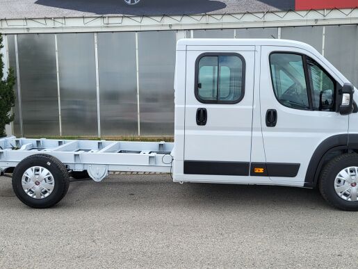 Fiat Ducato Ducato 2.2 MTJ 180k 35 L4 6M  dvoukabina MAXI