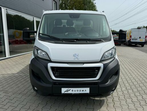 Peugeot Boxer Valník 4350 L4 BHDi 165k MAN6