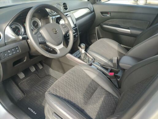 Suzuki Vitara 1,4 BoosterJet  PREMIUM 4x4