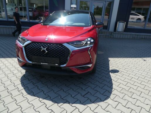 DS Automobiles DS3 Crossback