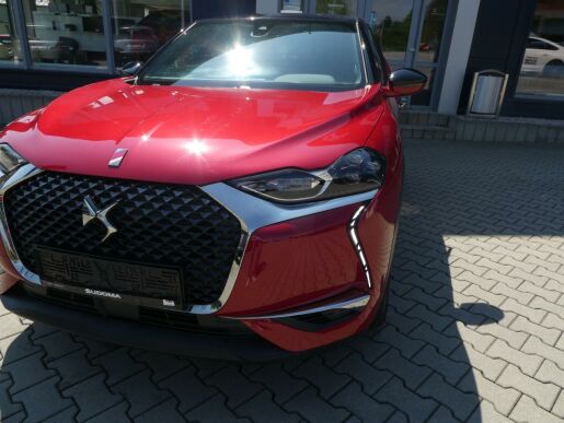 DS Automobiles DS3 Crossback