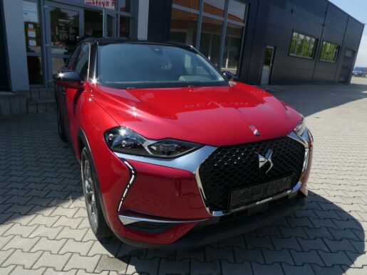 DS Automobiles DS3 Crossback