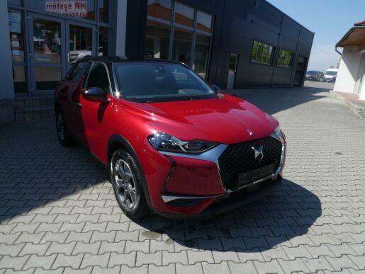 DS Automobiles DS3 Crossback 