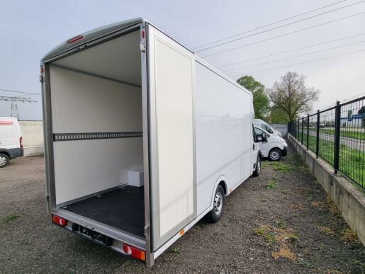 Fiat Ducato 2.2 180k L4 skříň