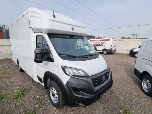 Fiat Ducato 2.2 180k L4 skříň