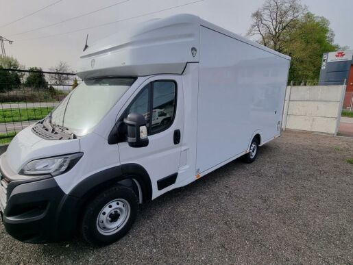 Fiat Ducato 2.2 180k L4 skříň