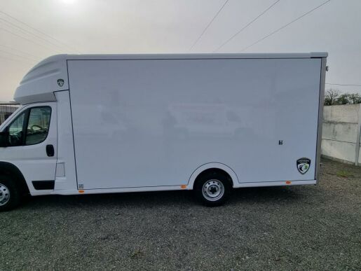 Fiat Ducato 2.2 180k L4 skříň