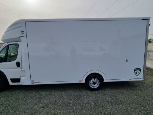 Fiat Ducato 2.2 180k L4 skříň