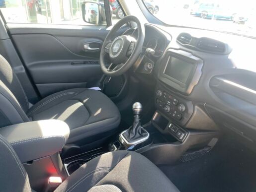 Jeep Renegade 1.0 Night Eagle 120k SKLADEM