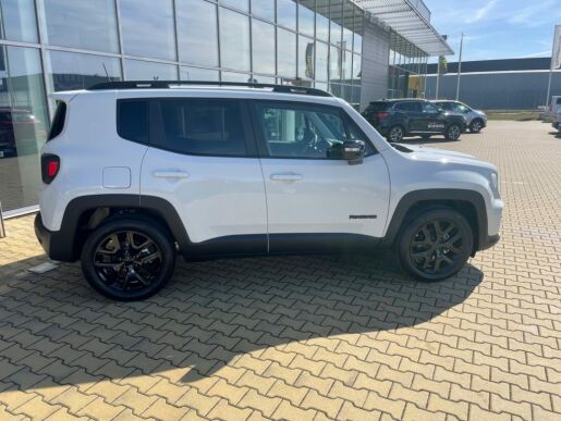 Jeep Renegade 1.0 Night Eagle 120k SKLADEM