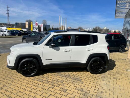 Jeep Renegade 1.0 Night Eagle 120k SKLADEM