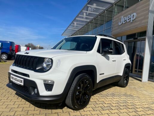 Jeep Renegade 1.0 Night Eagle 120k SKLADEM