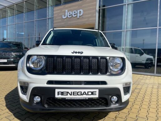 Jeep Renegade 1.0 Night Eagle 120k SKLADEM