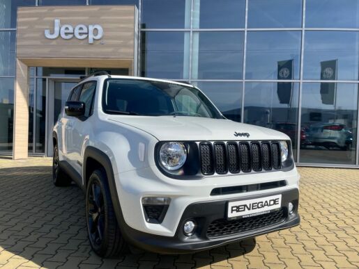 Jeep Renegade 1.0 Night Eagle 120k SKLADEM