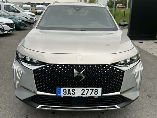 DS Automobiles DS7 Crossback RIVOLI 1.5 BlueHDI 130K EAT8