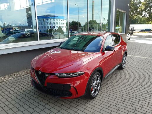 Alfa Romeo Tonale 1,5 130 PS autom. LAUNCH EDIT.