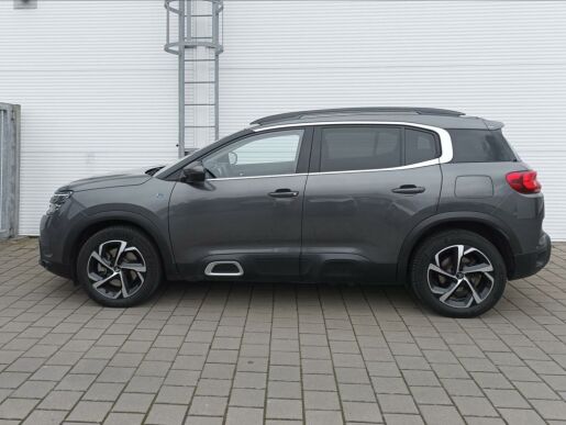 Citroën SUV C5 Aircross 1,6 Hybrid 225k S&S ë-EAT8  SHINE