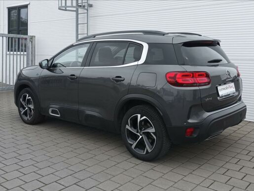 Citroën SUV C5 Aircross 1,6 Hybrid 225k S&S ë-EAT8  SHINE