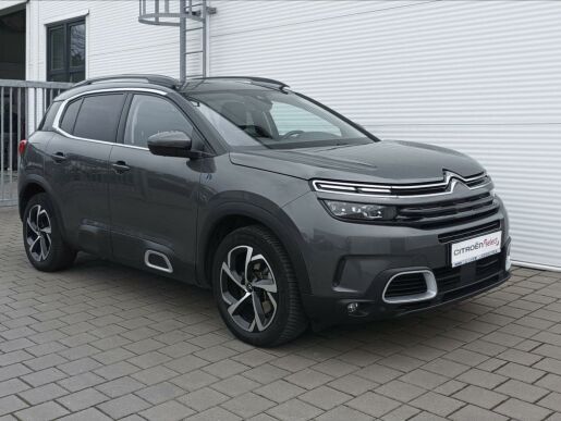 Citroën SUV C5 Aircross 1,6 Hybrid 225k S&S ë-EAT8  SHINE