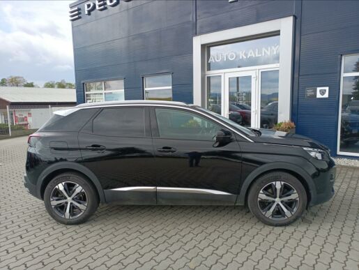 Peugeot 3008 1,5 Allure 1.5 BHDi 130k EAT8