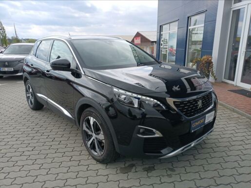 Peugeot 3008 1,5 Allure 1.5 BHDi 130k EAT8