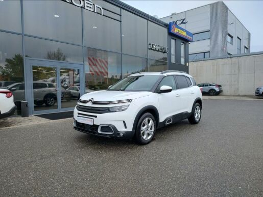 Citroën SUV C5 Aircross 1,5   BHDI 130  EAT8 FEEL PACK