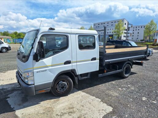 Mitsubishi Canter 3,0 D  FUSO 3C13 do 3,5 t!!!