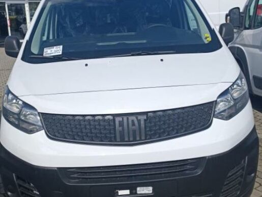 Fiat Scudo 2.0 MTJ 145k