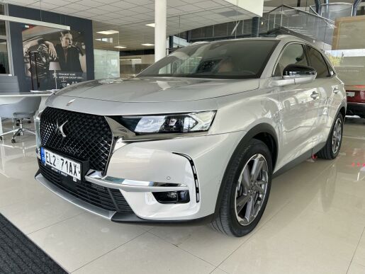 DS Automobiles DS7 Crossback RIVOLI E-TENSE 4X4 300K