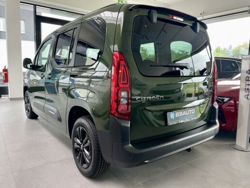 Citroën Berlingo osobní 9351 Max 1,5HDI 130 koní MAN6